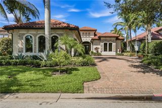 16791 Cabreo DR, Naples, FL 34110