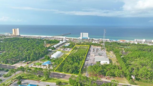 0 Hutchison Boulevard, Panama City Beach, FL 32407