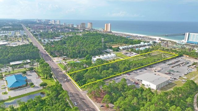 0 Hutchison Boulevard, Panama City Beach, FL 32407