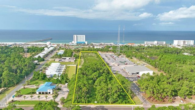 0 Hutchison Boulevard, Panama City Beach, FL 32407