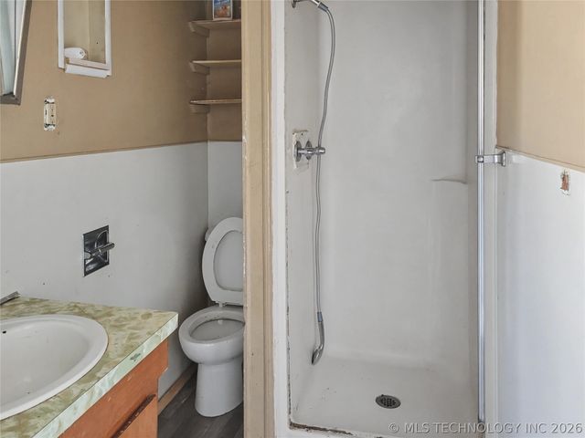 503 W Choctaw Street, Tahlequah, OK 74464