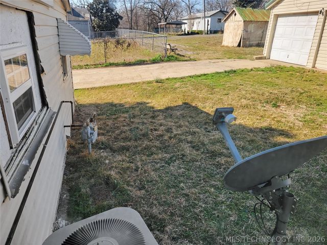 503 W Choctaw Street, Tahlequah, OK 74464