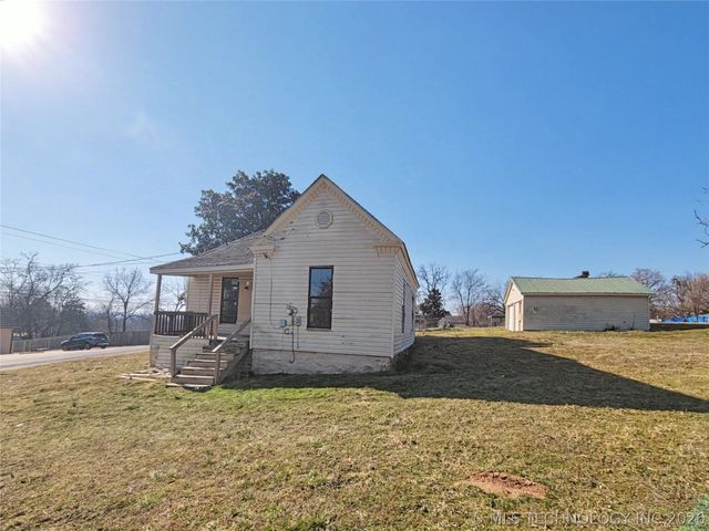 503 W Choctaw Street, Tahlequah, OK 74464
