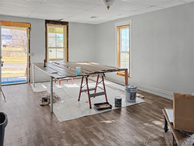 503 W Choctaw Street, Tahlequah, OK 74464