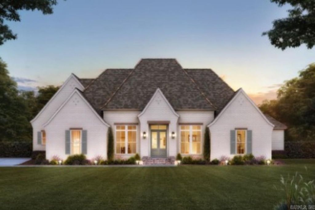 1501 Milligan Drive, Maumelle, AR 72113