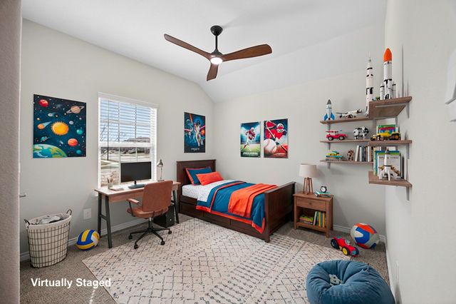 10201 Torch Light Lane, Aubrey, TX 76227