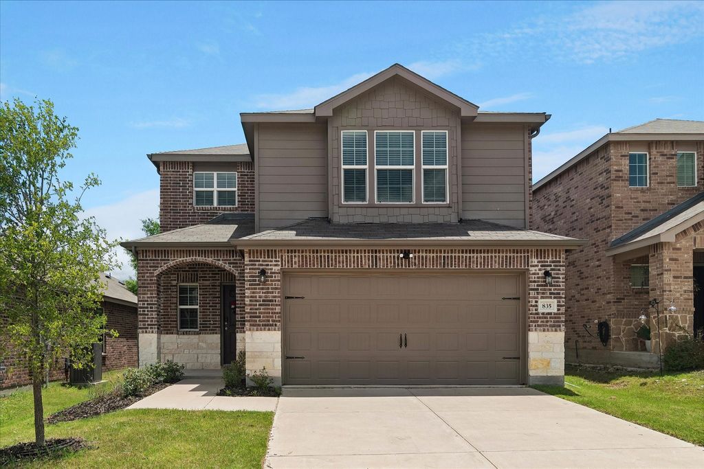 835 Table Rock Street, Princeton, TX 75407
