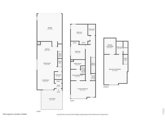 4194 Longview Ln, Boulder, CO 80301