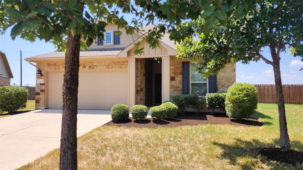 18428 Blush Rose RD, Pflugerville, TX 78660