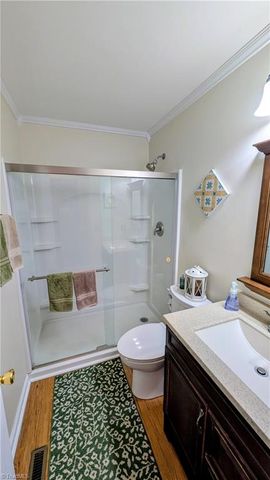 2474 Woodridge Drive, Asheboro, NC 27205