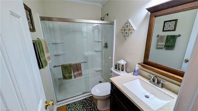 2474 Woodridge Drive, Asheboro, NC 27205