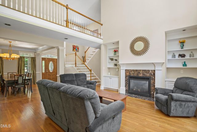 8488 Falkirk Ridge Court, Wake Forest, NC 27587