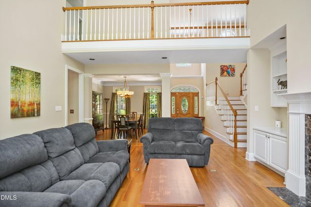 8488 Falkirk Ridge Court, Wake Forest, NC 27587
