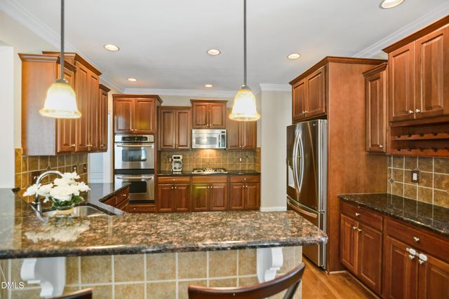 8488 Falkirk Ridge Court, Wake Forest, NC 27587