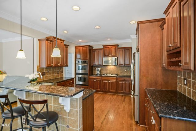 8488 Falkirk Ridge Court, Wake Forest, NC 27587