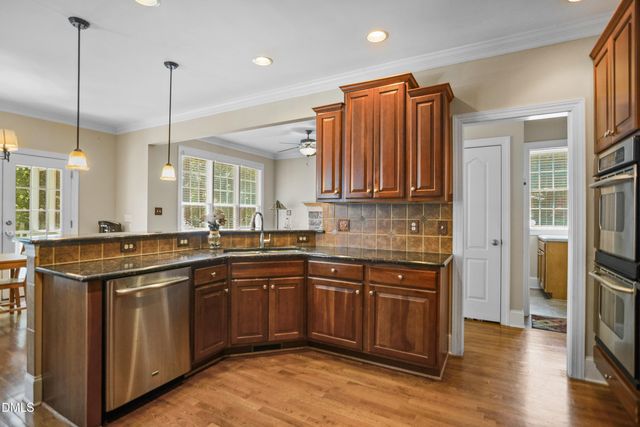 8488 Falkirk Ridge Court, Wake Forest, NC 27587