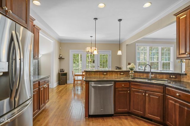 8488 Falkirk Ridge Court, Wake Forest, NC 27587