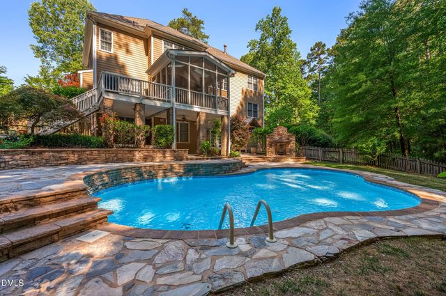 8488 Falkirk Ridge Court, Wake Forest, NC 27587