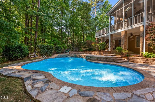 8488 Falkirk Ridge Court, Wake Forest, NC 27587