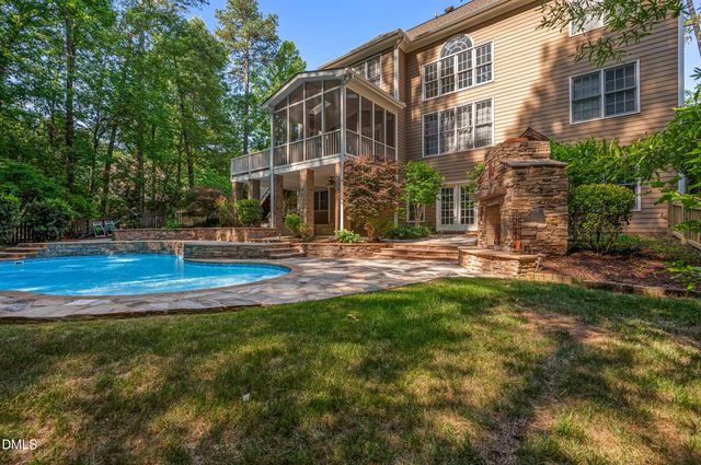 8488 Falkirk Ridge Court, Wake Forest, NC 27587