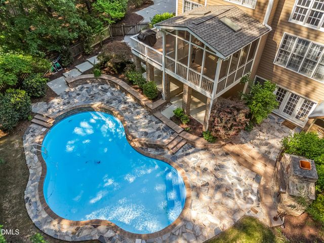 8488 Falkirk Ridge Court, Wake Forest, NC 27587
