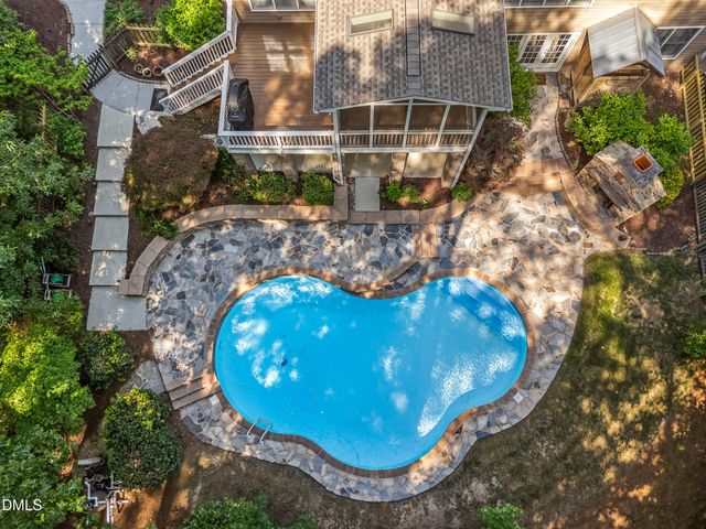 8488 Falkirk Ridge Court, Wake Forest, NC 27587