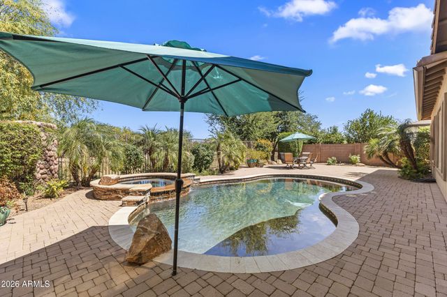 3664 E HORSESHOE Drive, Chandler, AZ 85249