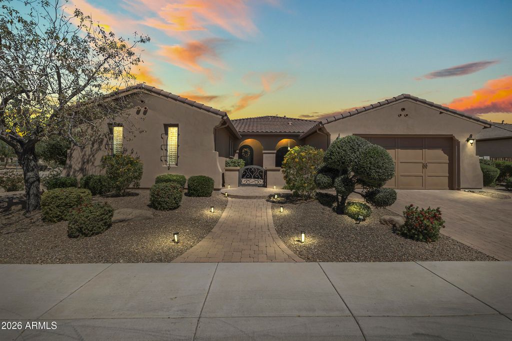 3664 E HORSESHOE Drive, Chandler, AZ 85249