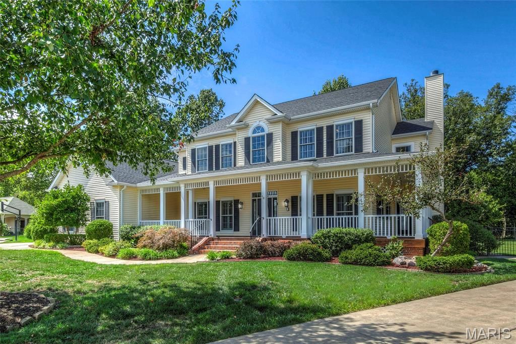 4467 Austin Meadows Court, St Charles, MO 63304