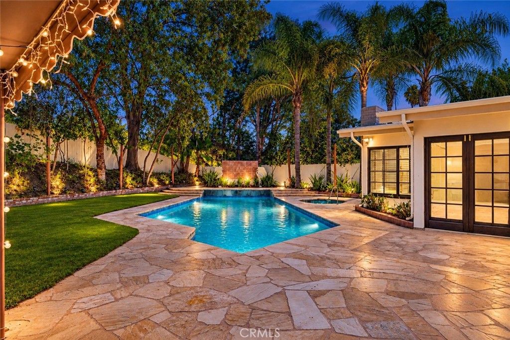4610 Arriba Drive, Tarzana, CA 91356 — exterior