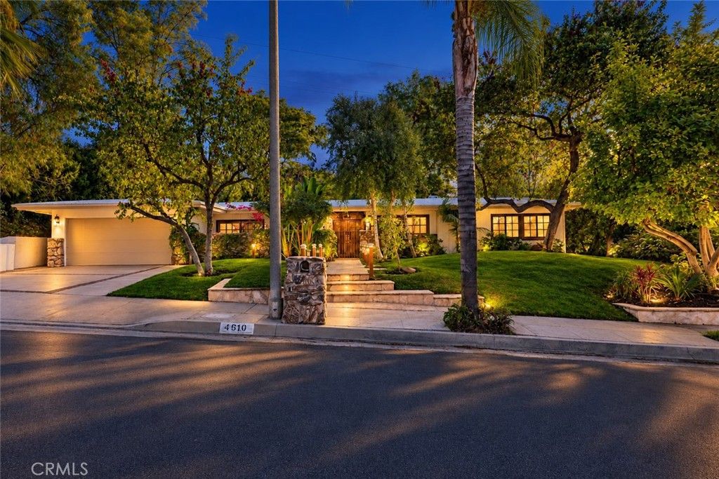 4610 Arriba Drive, Tarzana, CA 91356 — photo 4