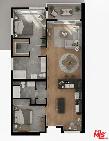 6001 Carlton Way 204, Los Angeles, CA 90028