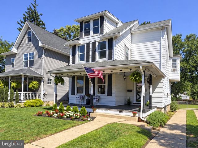 12 LINDEN AVE, Rutledge, PA 19070