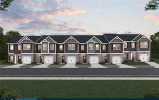 8381 Columbia Court LOT 8, Palmetto, GA 30268