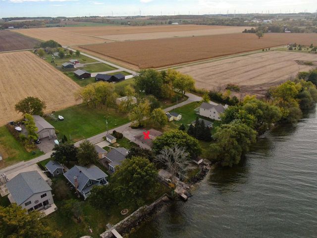N1637 GLADWATER BEACH ROAD, Malone, WI 53049
