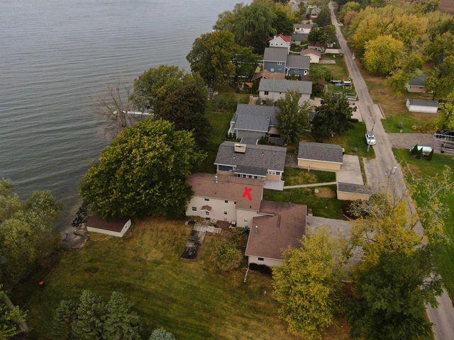 N1637 GLADWATER BEACH ROAD, Malone, WI 53049