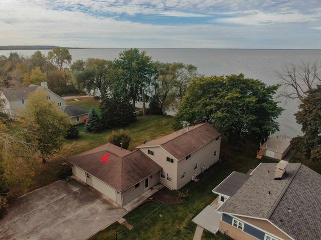 N1637 GLADWATER BEACH ROAD, Malone, WI 53049