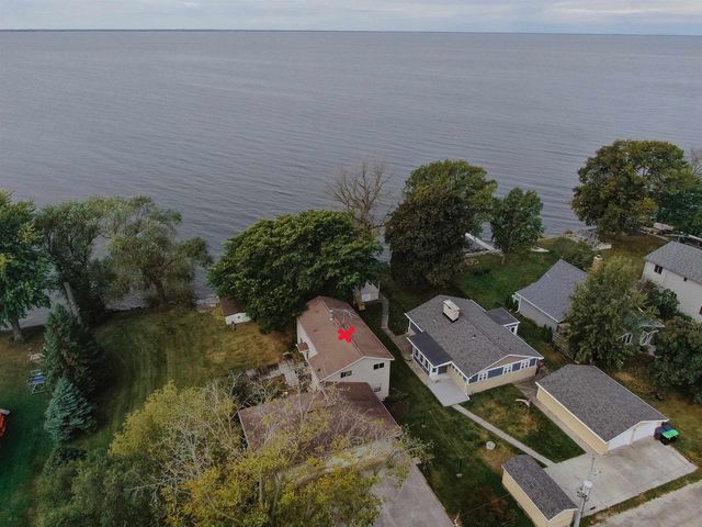 N1637 GLADWATER BEACH ROAD, Malone, WI 53049
