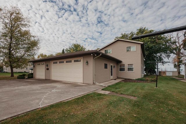 N1637 GLADWATER BEACH ROAD, Malone, WI 53049