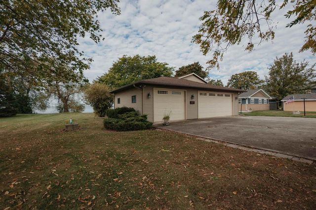 N1637 GLADWATER BEACH ROAD, Malone, WI 53049