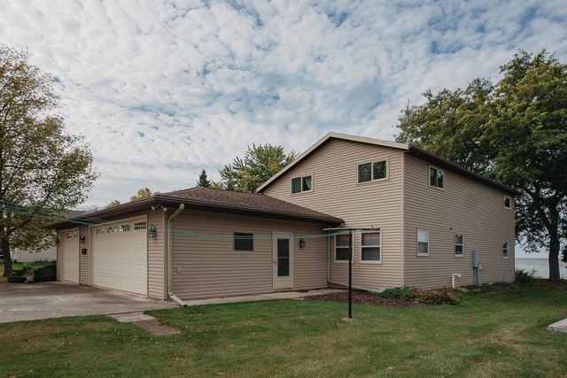 N1637 GLADWATER BEACH ROAD, Malone, WI 53049