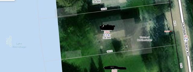 N1637 GLADWATER BEACH ROAD, Malone, WI 53049