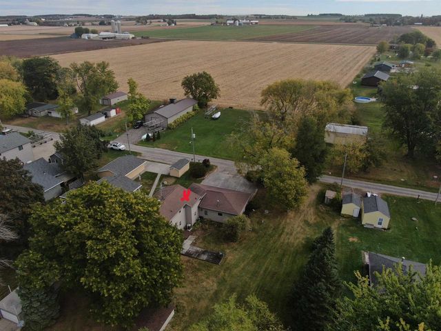 N1637 GLADWATER BEACH ROAD, Malone, WI 53049