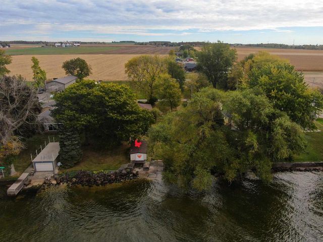 N1637 GLADWATER BEACH ROAD, Malone, WI 53049