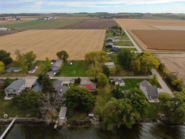 N1637 GLADWATER BEACH ROAD, Malone, WI 53049