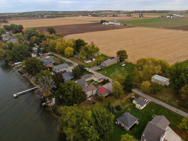 N1637 GLADWATER BEACH ROAD, Malone, WI 53049