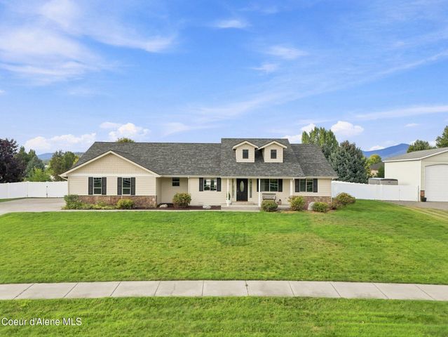2835 N Howell RD, Post Falls, ID 83854 property photo