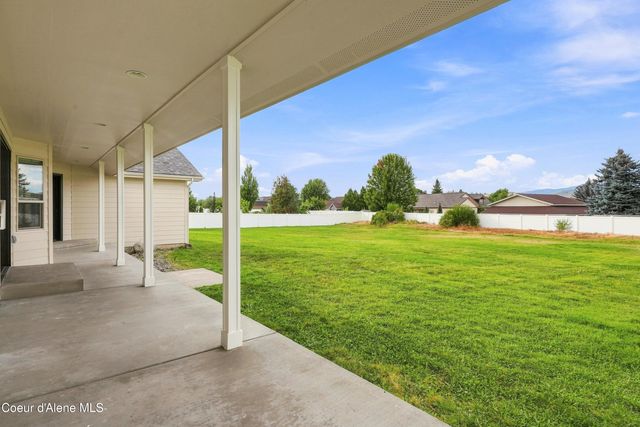 2835 N Howell RD, Post Falls, ID 83854