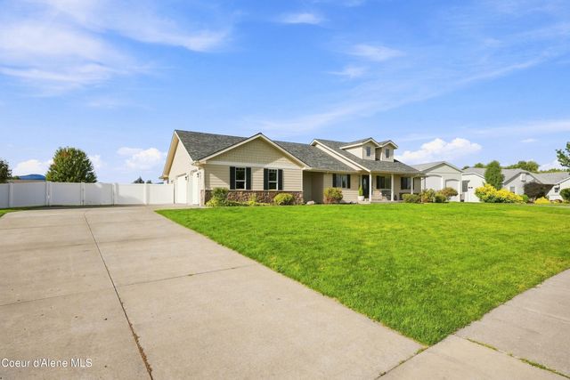 2835 N Howell RD, Post Falls, ID 83854