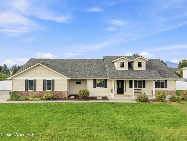 2835 N Howell RD, Post Falls, ID 83854